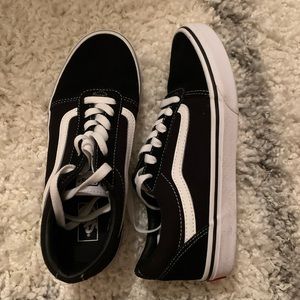 Womens Vans